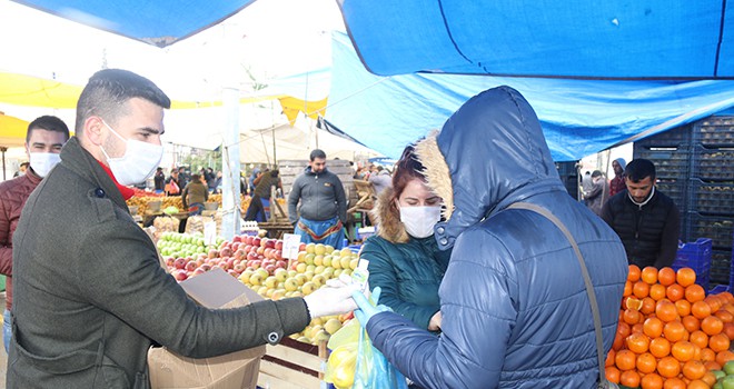 Ergene Belediyesi Vatandaşların Sağlığını Önemsiyor