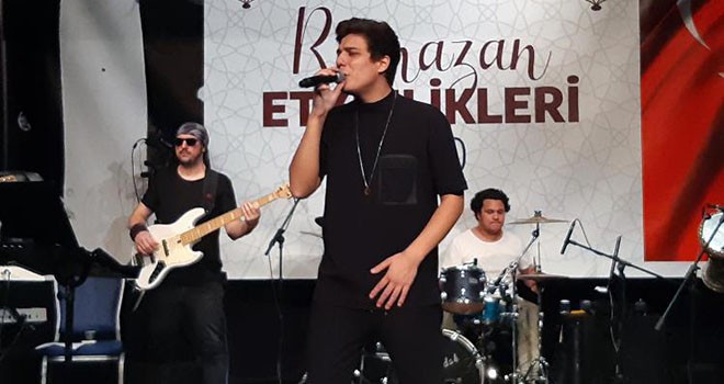 Çorlu Belediyesinden Ramazan Konserleri