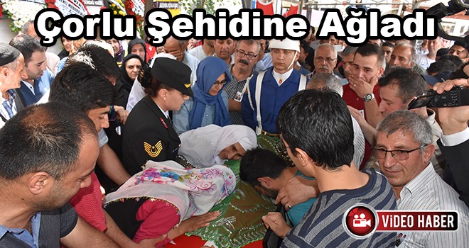 Kazada Şehit Olan Astsubay Boztoprak Toprağa Verildi