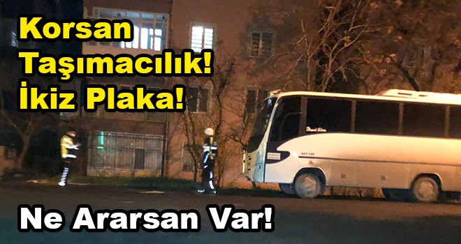 Çorlu'da Korsana Geçit Yok