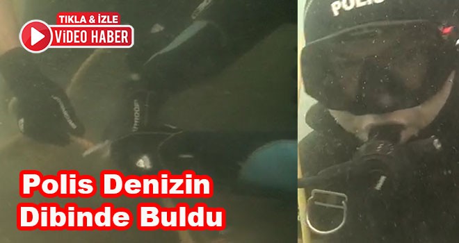 Havada Karada Denizde Tekirdağ Polisinden Kaçış Yok