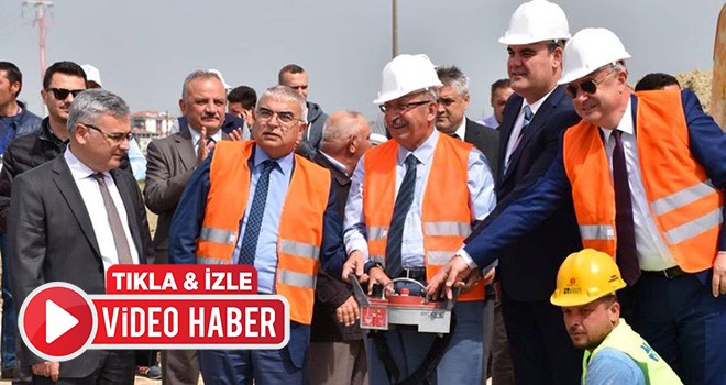 TESKİ’den Çorlu’ya 4,7 milyon liralık yeni yatırım