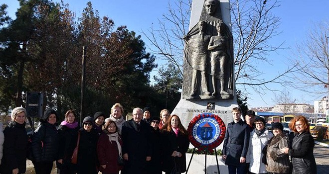 Kubilay Şehit Edilişinin 87. yıl dönümünde Anıldı