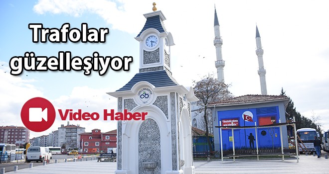 Trafolar güzelleşiyor