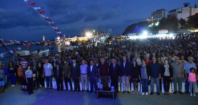 Tekirdağlı Balıkçılar Büyükşehir Belediyesi Organizasyonuyla “Vira Bismillah” Dedi