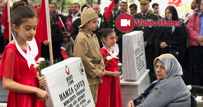 Çanakkale Şehitleri Çorlu’da anıldı