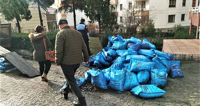 Süleymanpaşa’da Hava Kirliliğine Geçit Yok