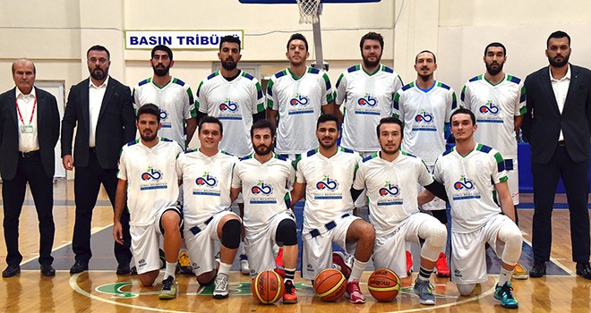 ÇBSK Erkekler Bölgesel Basketbol Ligi'nde