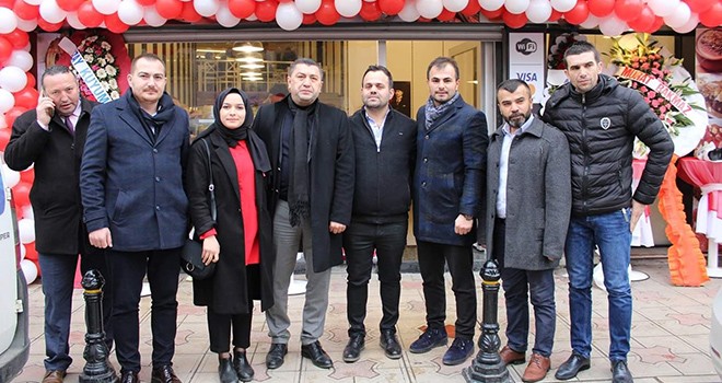 AK Parti Adayı Erçili, “Kapalı kapılar ardındaki başkan olmayacağım”