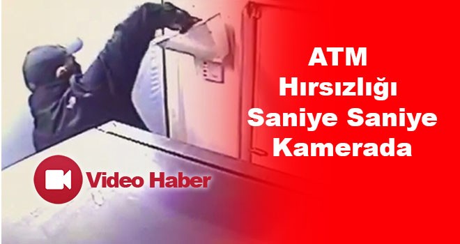 Çorlu’da ATM Soyan İthal Hırsızlar Sınır Kapısında Yakalandı