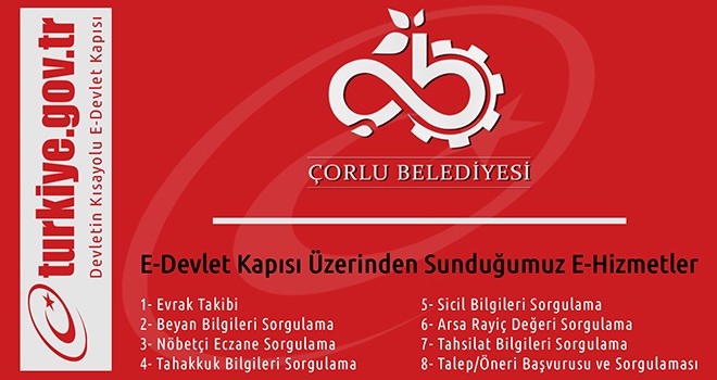 E-Devlet Üzerinden 60 Bin Sorgulama Yapıldı