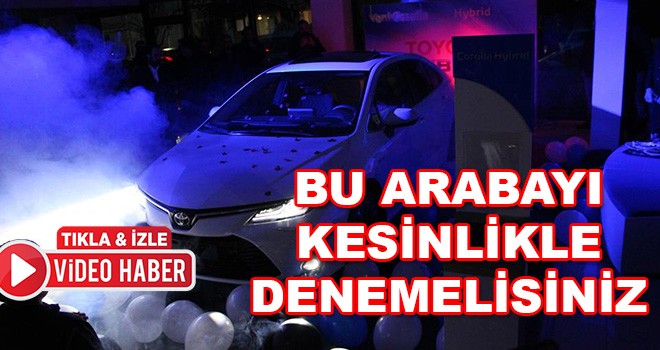 Bu Arabayı Kesinlikle Denemelisiniz