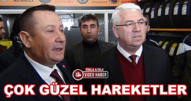 Çok Güzel Hareketler