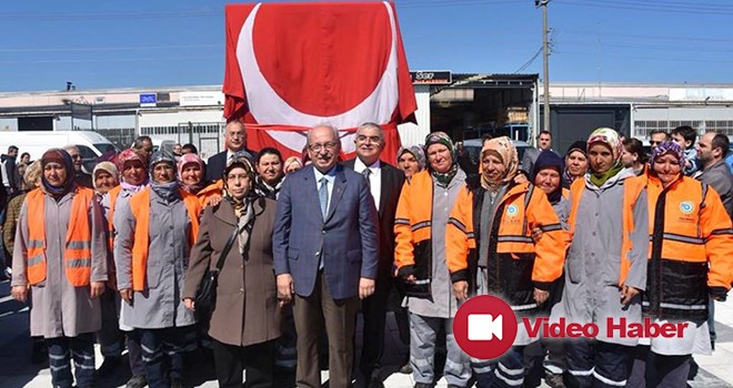 Büyükşehirden Çorlu’ya iki yeni park