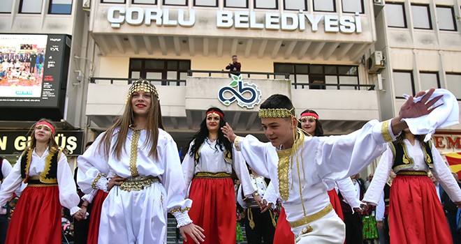 9. Uluslararası Çocuk Festivali Başladı