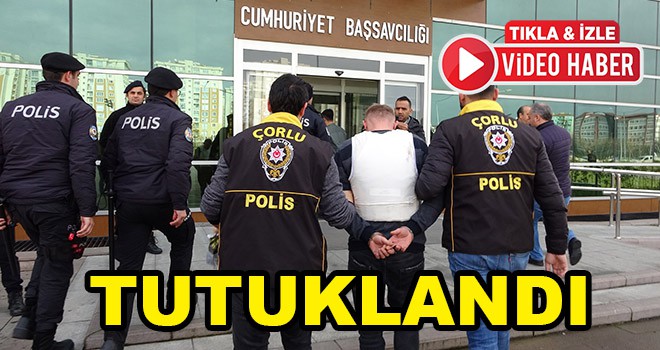 Sokak ortasındaki cinayetin zanlısı tutuklandı