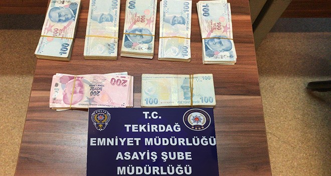 Tekirdağ Emniyeti 516 Bin TL Dolandıran Şüphelilerin Peşini Bırakmadı