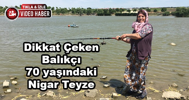 Balık Tutkunları Bu Yarışmada Buluştu