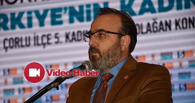 “2018’de Tekirdağ’ın tüm ilçelerinde doğalgaz olacak”