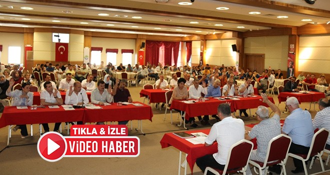 Ergene Belediye Meclis Toplantısında Arsa Satışı Tartışması Yaşandı